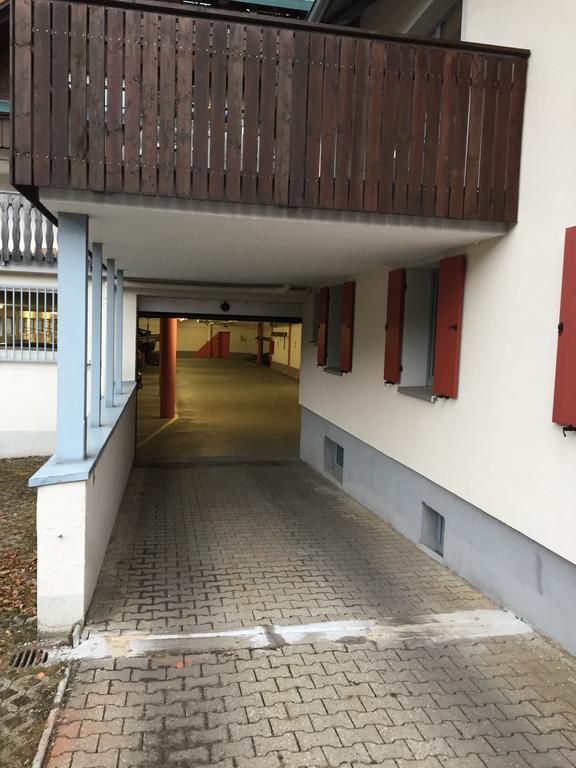 Ღlieblingsraum Fewo Stellplatz Babybett Disneytvღ Oberstaufen Exterior foto